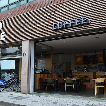 The Style Guesthouse Daegu Exterior photo